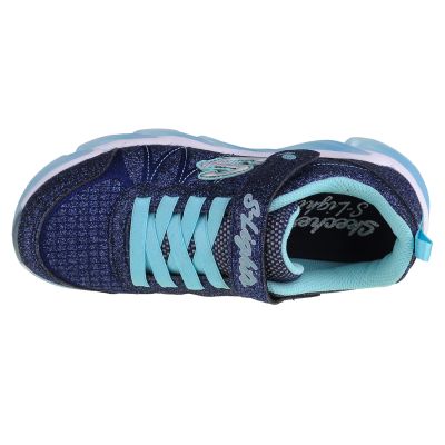 3. Skechers Hyper Surge 302330L-NVTQ Granatowe 32