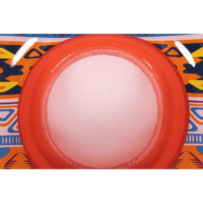 26. DMUCHANY LEŻAK FOTEL WODNY BOHO 93x40CM 33115