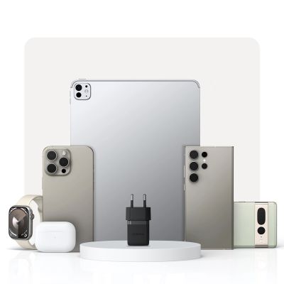 10. Ładowarka sieciowa Baseus Palm 20W USB-C - czarna