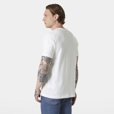 9. Koszulka Helly Hansen Core Graphic T 2.0 M 54599 001