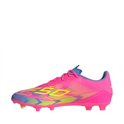 5. Buty piłkarskie adidas F50 League FG/MG IE1291