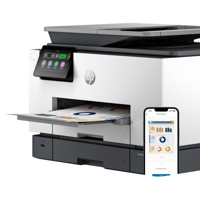 19. URZĄDZENIE WIELOFUNKCYJNE HP OFFICEJET PRO 9130B