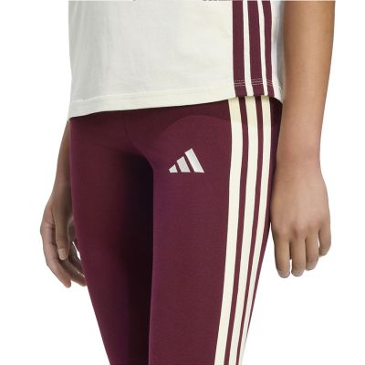 3. Legginsy adidas Essentials 3 Stripes KS6288