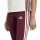 3. Legginsy adidas Essentials 3 Stripes KS6288