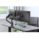 11. Neomounts DS70S-950BL2 uchwyt / stojak do monitorów 88,9 cm (35") Biurko Czarny
