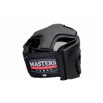 5. Kask bokserski Masters KTOP-PU-MATT 02441-M01