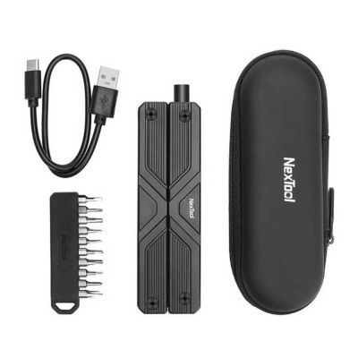 3. Multitool NexTool GEMINI 13w1 - elektryczny wkrętak