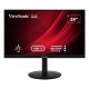 Viewsonic VG Series VG2409U-2 monitor komputerowy 60,5 cm (23.8") 1920 x 1080 px Full HD LED Czarny