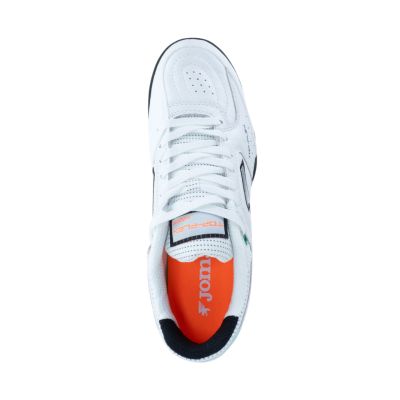7. Buty piłkarskie Joma Top Flex Turf 2602 białe TOPS2602TF