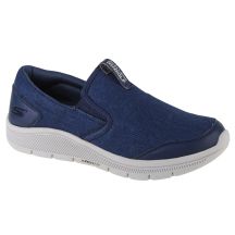Skechers Go Golf Arch Fit Walk 214035-NVGY Granatowe 43,5