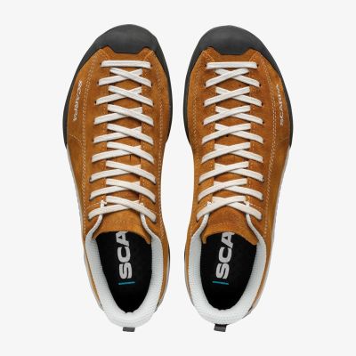 5. Buty outdoor Scarpa Mojito - burnt