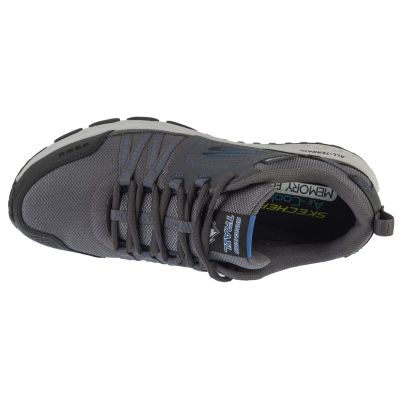 3. Skechers Escape Plan 51591-CCBL Szare 41