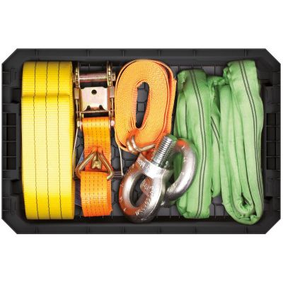 4. SKRZYNKA KOSZ NARZĘDIOWY X BLOCK PRO 30 KISTENBERG