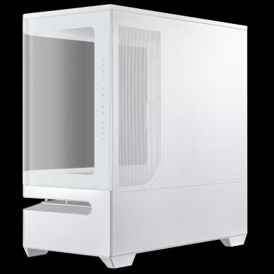 25. Obudowa ASUS PRIME AP202 TG ARGB WHITE
