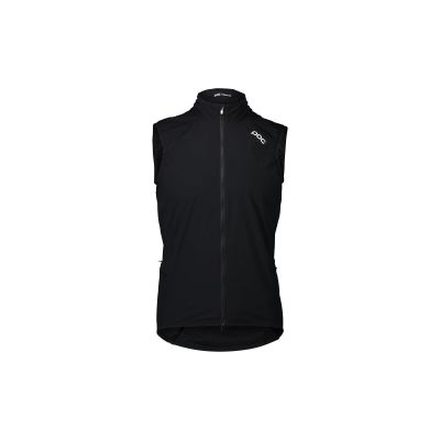 Kamizelka rowerowa POC PRO THERMAL - czarny