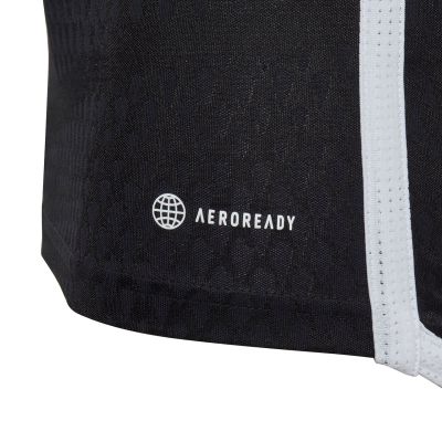 9. Koszulka dla dzieci adidas Tiro 23 Competition Match Jersey czarna IC7461