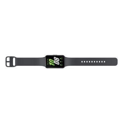 16. Opaska sportowa Samsung Galaxy Fit 3 (R390) Black