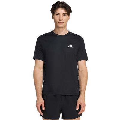 Koszulka męska adidas Workout Essential Base czarna KA3569