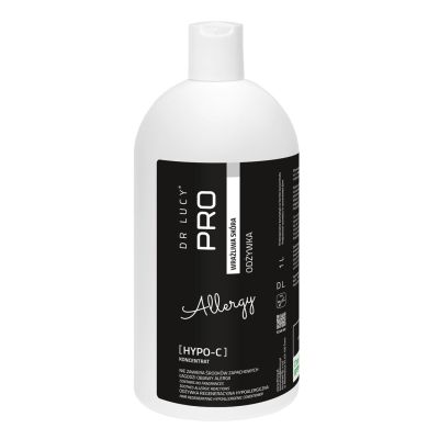 2. DR LUCY - PRO HYPO C 1 L - ODŻYWKA HIPOALERGICZNA, DLA PSÓW