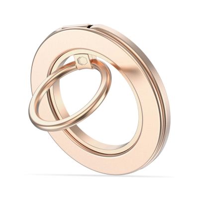 Uchwyt Tech-Protect MMR600 Magsafe Phone Ring - złoty