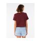10. T-Shirt RIP CURL TALLOWS CROP TEE