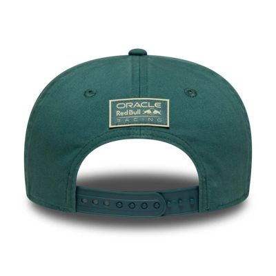 5. Czapka z daszkiem New Era 9SEVENTY Red Bull Racing Stretch Snapback Washed - 60772109