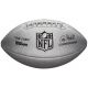 4. Piłka Wilson NFL Duke Metallic Edition Ball WTF1827XB