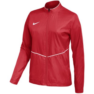 Kurtka damska Nike Park 26 Rain czerwona HM7267 657