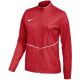 Kurtka damska Nike Park 26 Rain czerwona HM7267 657