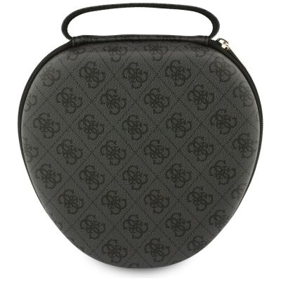 3. Etui na słuchawki Guess Carry Box - czarne