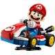 3. LEGO Super Mario 72037 - Mario Kart: Mario i Standard Kart