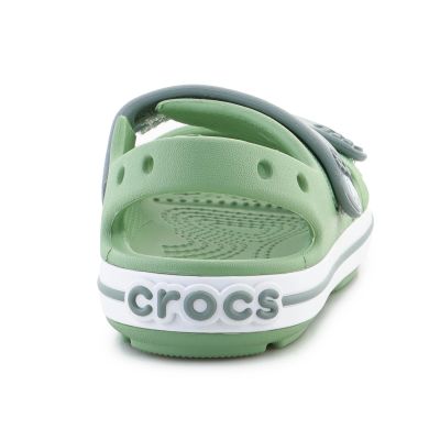 6. Sandały Crocs Crocband Cruiser Sandal Toddler Jr 209424-3WD