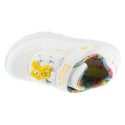 3. Skechers Uno Lite - Bear Spirit 310812N-WMLT Białe 23