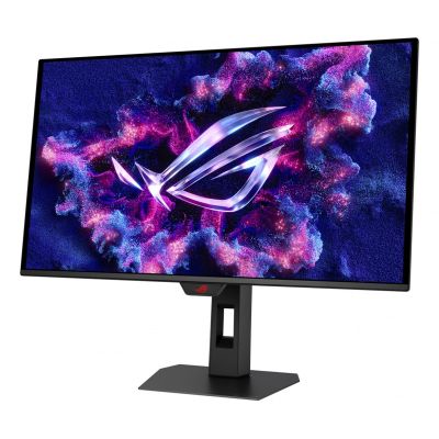 3. MONITOR ASUS 26.5" XG27ACDMS ROG StrixQHD OLED 280Hz