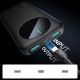 9. Powerbank Joyroom JR-PBF12 10000mAh 2.4A 2x USB-A 1x USB-C - czarny