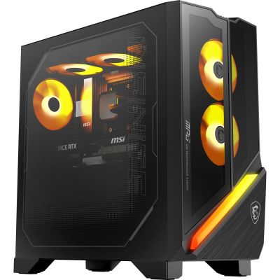 8. MSI MPG Infinite Z3 X3D 9NVVR7-685EU Ryzen 7 9800X3D 32GB DDR5 SSD2TB GeForce RTX 5080 16G SHADOW 3X AMD/RZ616 Wi-Fi 6E Bluetooth 5.3 850W Win11 Black 2Y