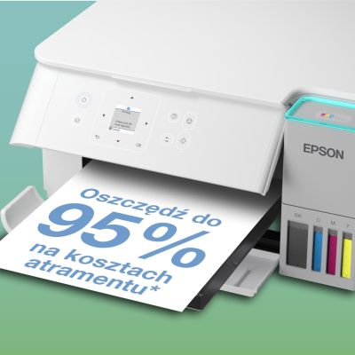 17. Epson EcoTank L4366