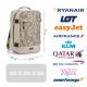 8. Plecak kabinowy Meteor Hermod 20 l Rami 16880