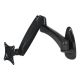 24. Uchwyt ścienny do monitora Arctic W1-3D z technologią podnośnika gazowego 8kg - 33cm (13") - 81.3cm (32") - 75x75mm - 100x100mm