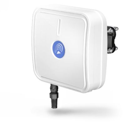 7. QuWireless QuMax antena Antena kierunkowa PoE/LAN 14 dBi