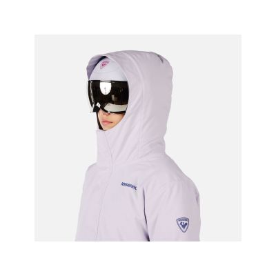 6. Kurtka narciarska dziecięca ROSSIGNOL Jr Outerlimits Insulated Jkt szara