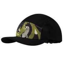 Buff 5 Panel Go Cap 13804499930_L/XL 13804499930 Czarne One size