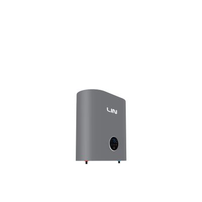 4. Bojler elektryczny LIN LIFVD1SMGY 30L UNIVERSAL szary
