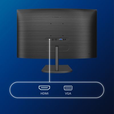 5. MONITOR PHILIPS LED 23,6" 241E1SCA/00