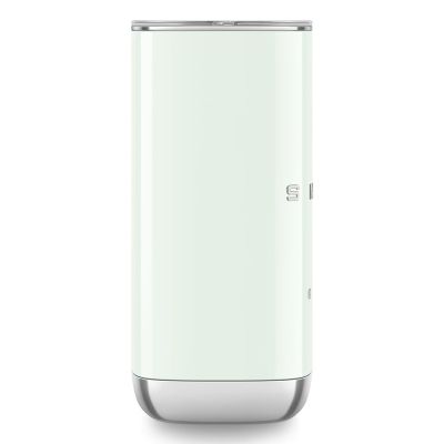 10. Smeg MFF02PGEU spieniacz / podgrzewacz do mleka Automatyczny spieniacz/podgrzewacz do mleka Zielony