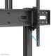 7. Neomounts by Newstar PLASMA-M1950E uchwyt do tablic informacyjnych 2,54 m (100") Czarny
