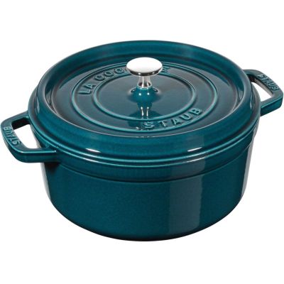 3. Staub 1102437 Brytfanna Żeliwo