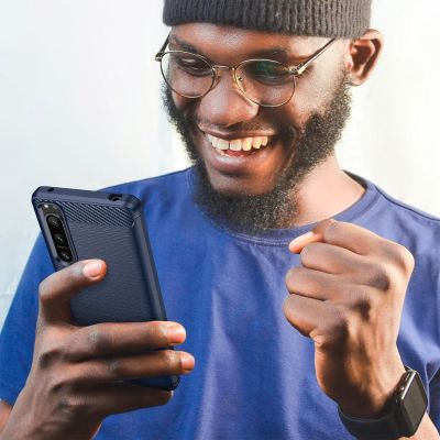 9. Thunder Case etui Xiaomi 12 Lite silikonowy pancerny pokrowiec czarne