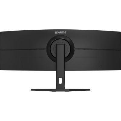 7. iiyama ProLite XCB4994DQSU-B1 monitor komputerowy 124,5 cm (49") 5120 x 1440 px Dual QHD LCD Czarny