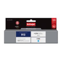 Activejet AH-913CR Tusz (zamiennik HP 913 F6T77AE; Premium; 45 ml; niebieski)